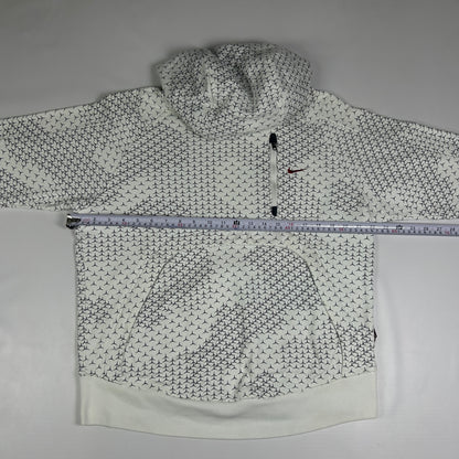 S - 2000's Nike Air Graphic Pullover Hoodie