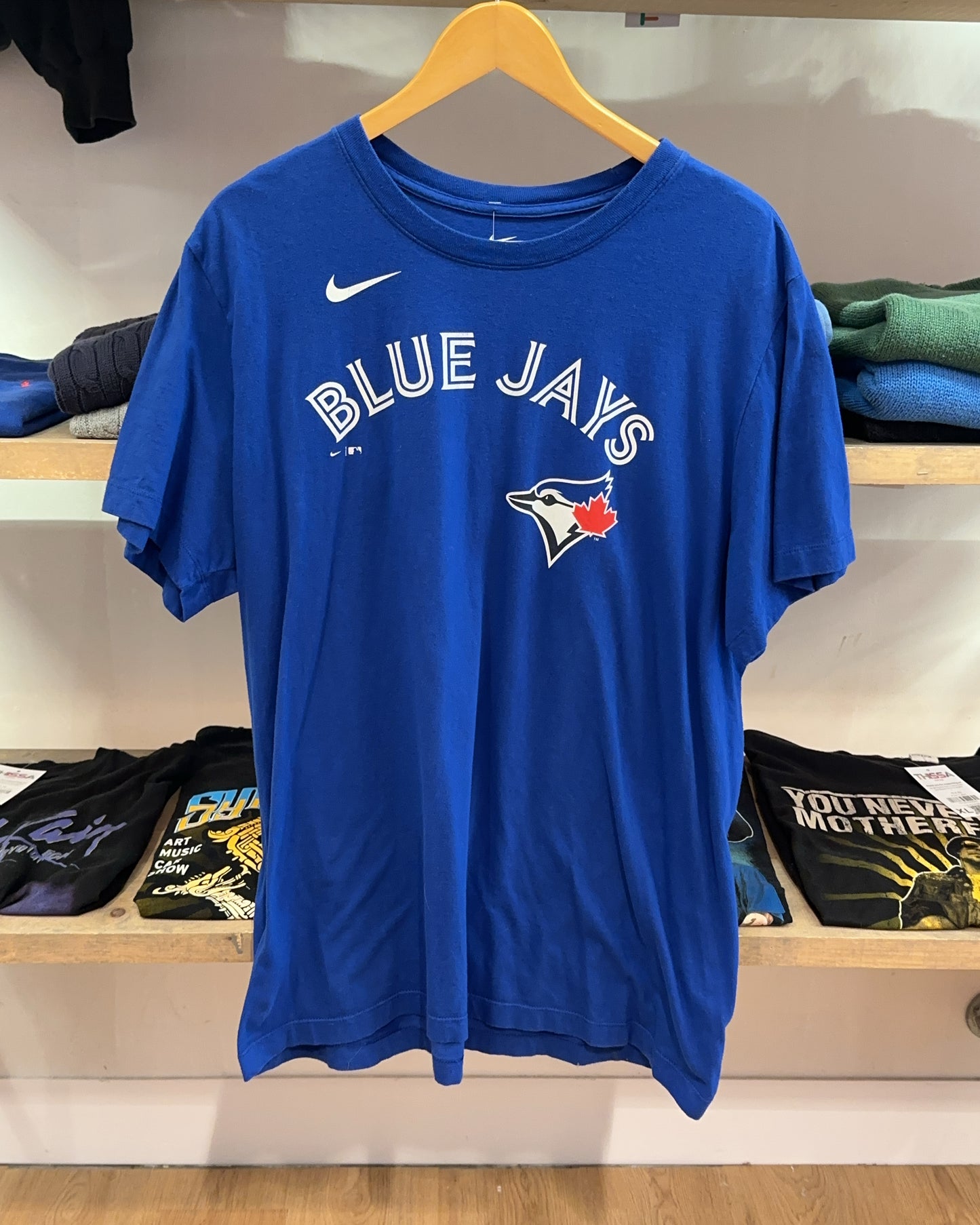 XL - Nike Blue Jays T-shirt