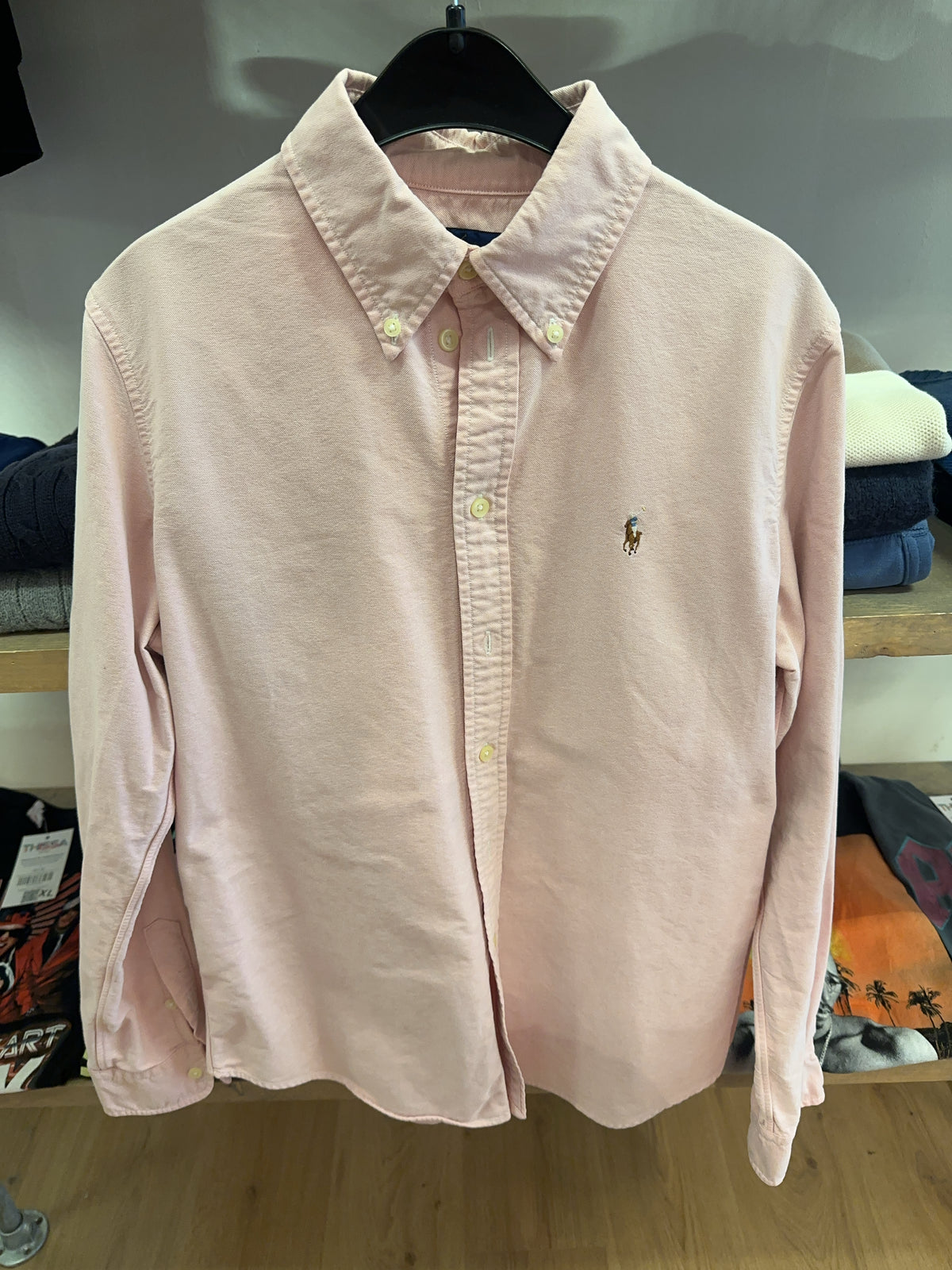 M - Women's Ralph Lauren Shirt
