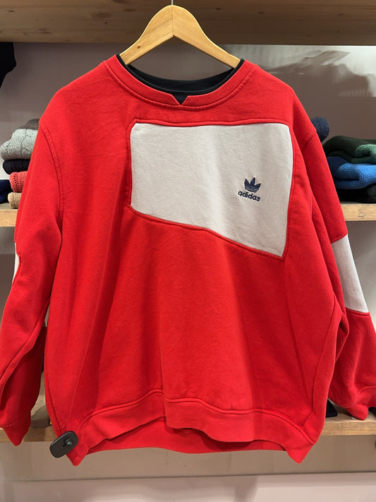 Adidas Reworked Sweatshirt - M