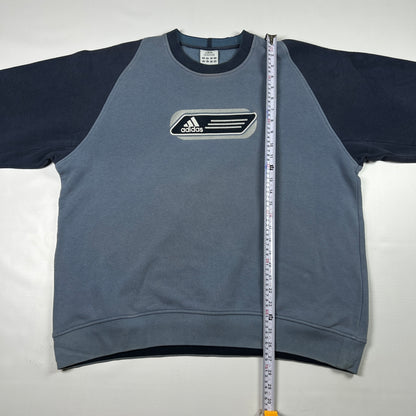 L - Vintage 1990's Adidas Sweatshirt