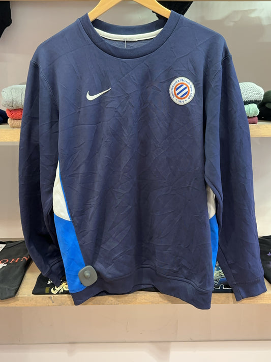 Vintage 2010's Nike Sweatshirt - S