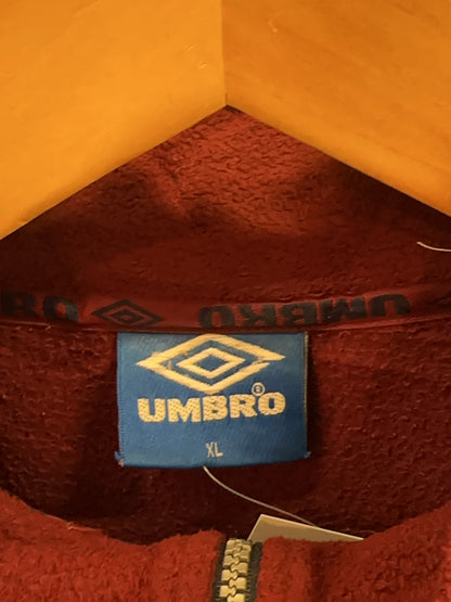 XL - Umbro Fleece Jacket