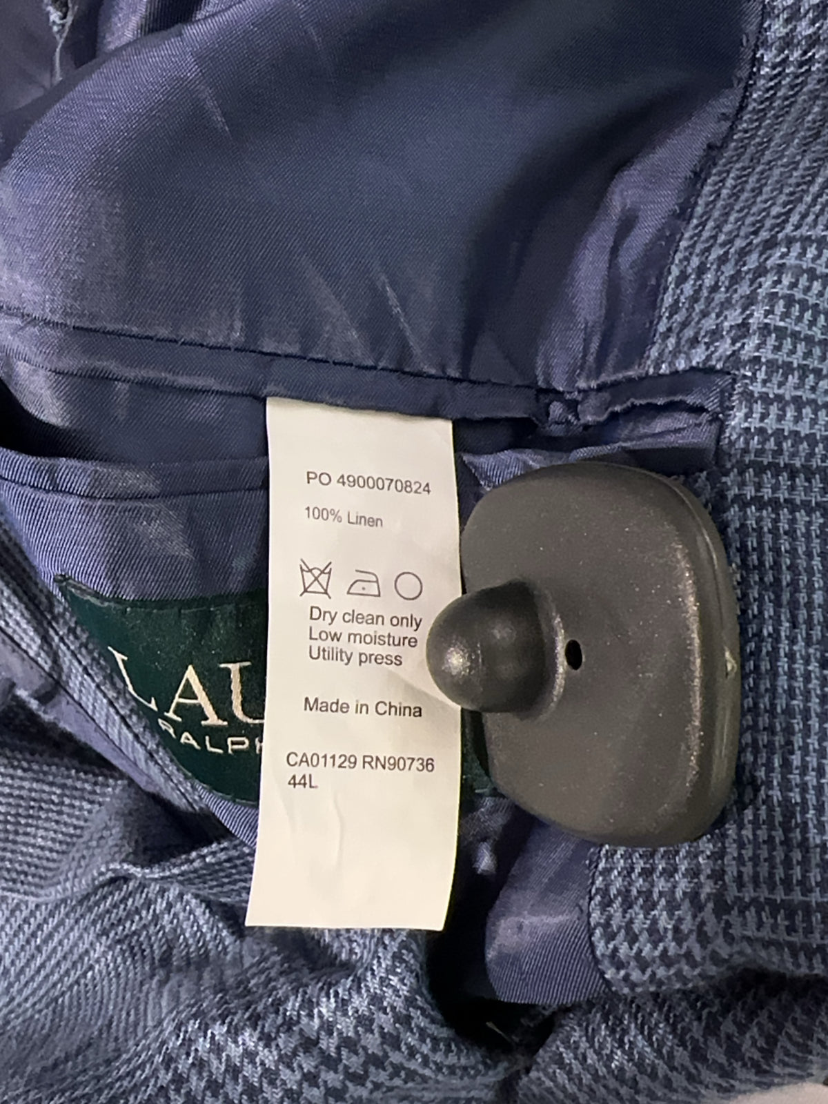 44L - Ralph Lauren Blazer