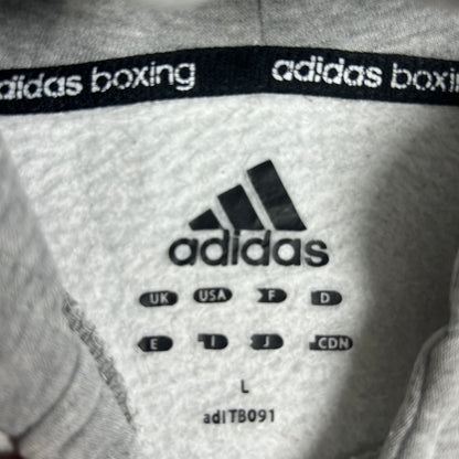 L - Vintage 2000's Adidas Boxing Club Hoodie