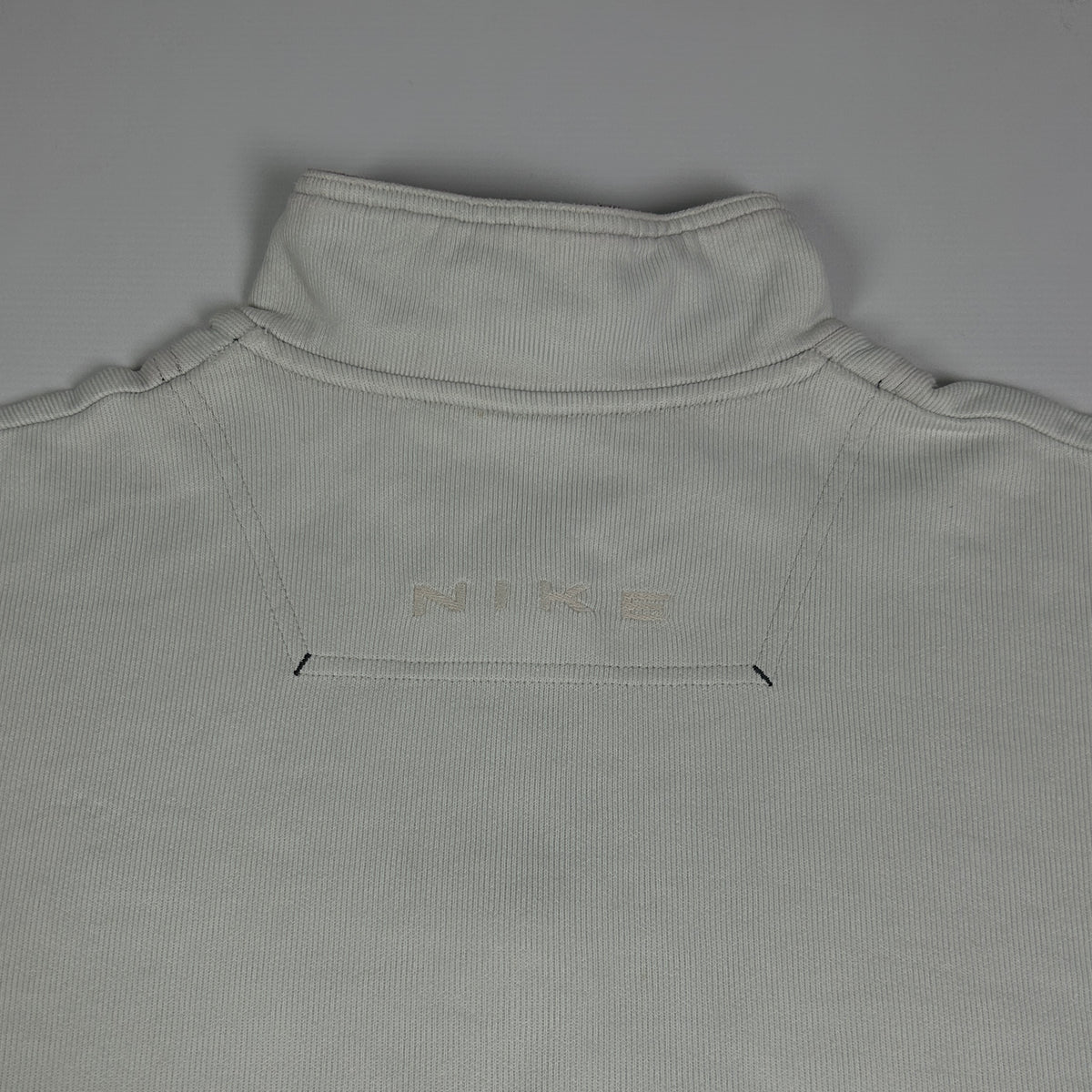 M - Vintage 1990's Nike Quarterzip