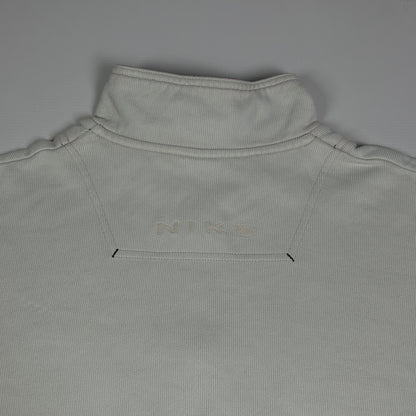 M - Vintage 1990's Nike Quarterzip