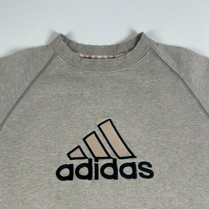 L - Vintage 1990's Adidas Sweatshirt