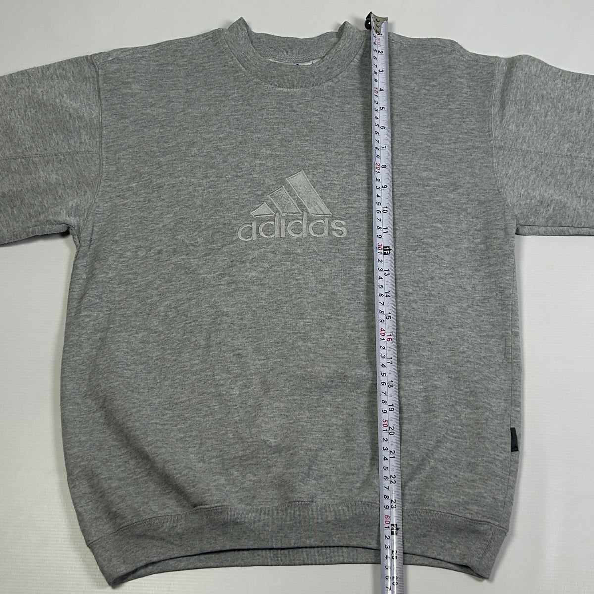 S - Vintage 1990's Adidas Sweatshirt