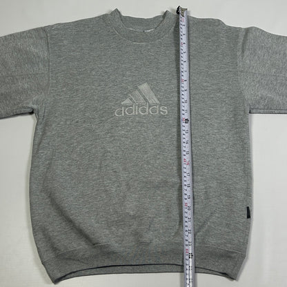 S - Vintage 1990's Adidas Sweatshirt