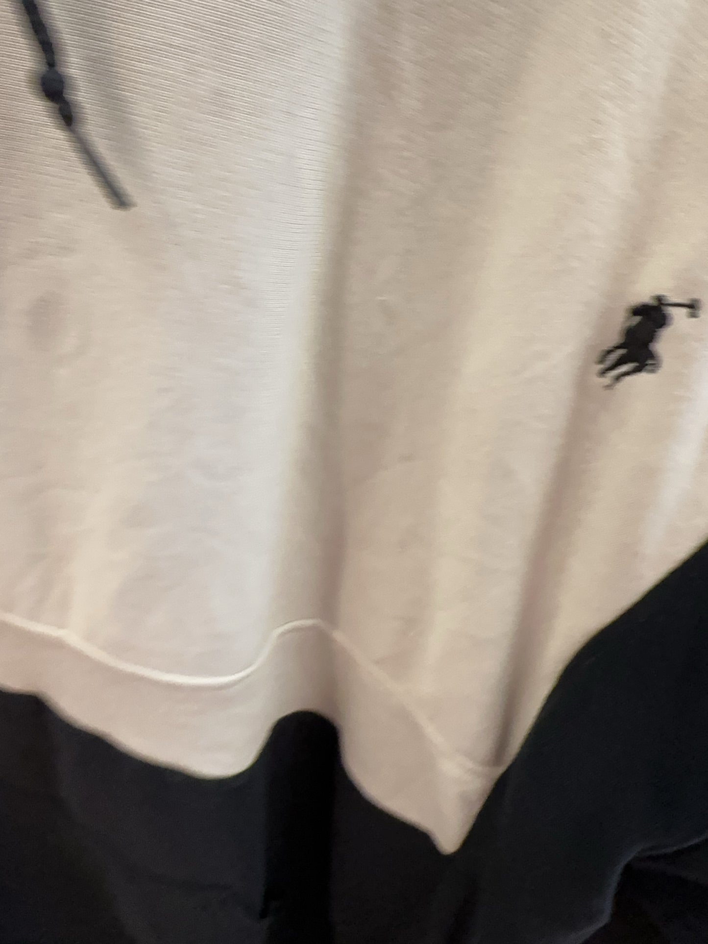 Ralph Lauren Reworked Hoodie - XL