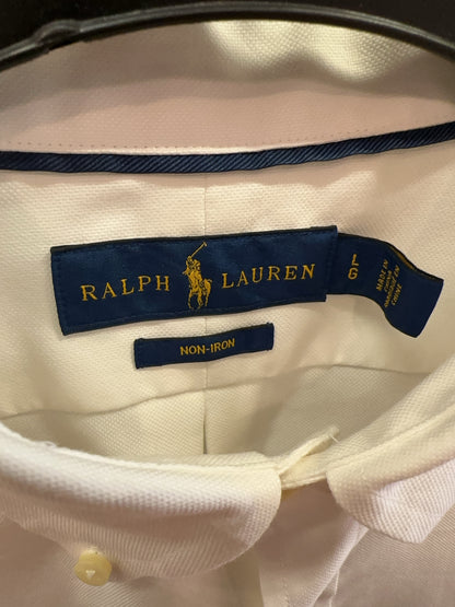 L - Ralph Lauren Shirt