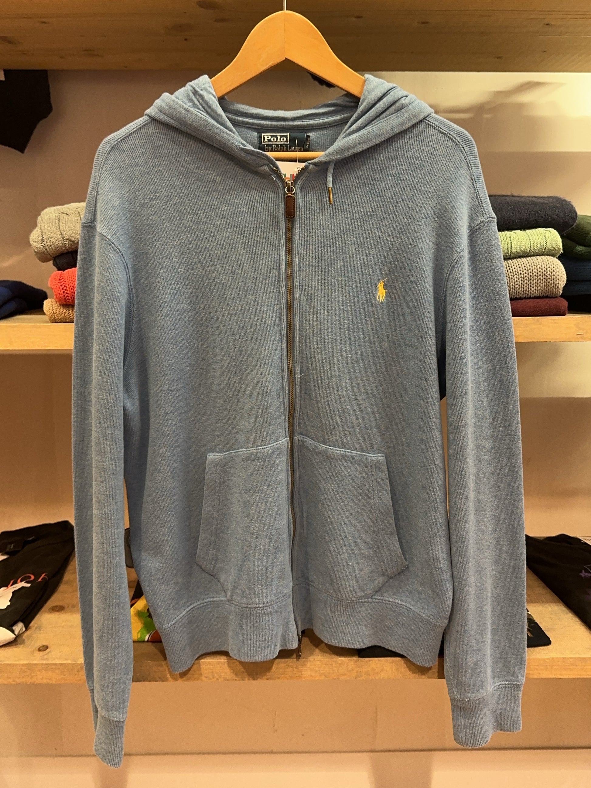 Ralph Lauren Zipper - M