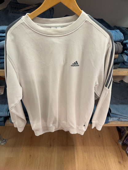 L - Vintage 2000's Adidas Sweatshirt