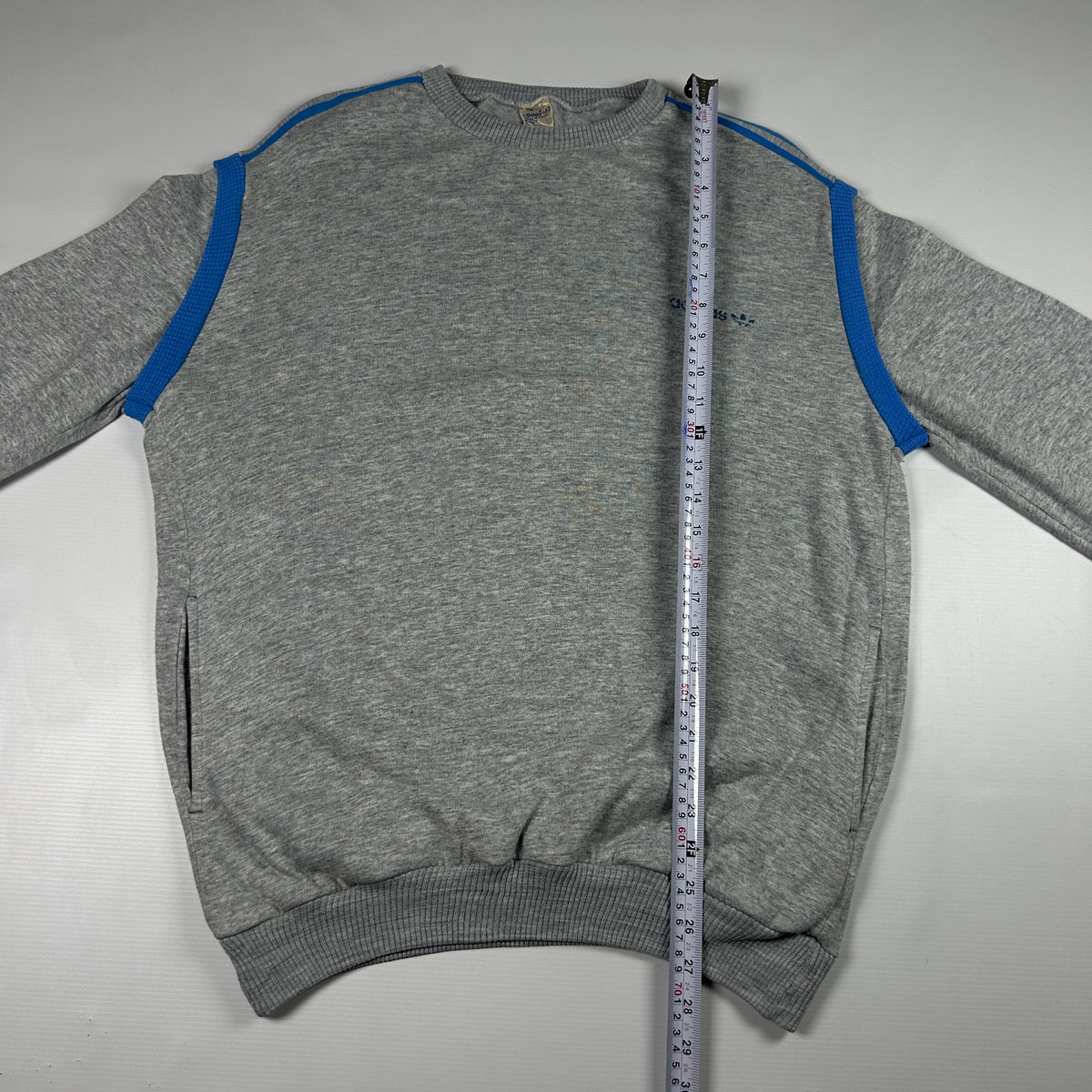 M - Vintage 1980's Adidas Sweatshirt
