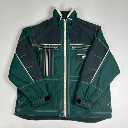 L - 1990's Fila Vintage The Only Way Ski Jacket