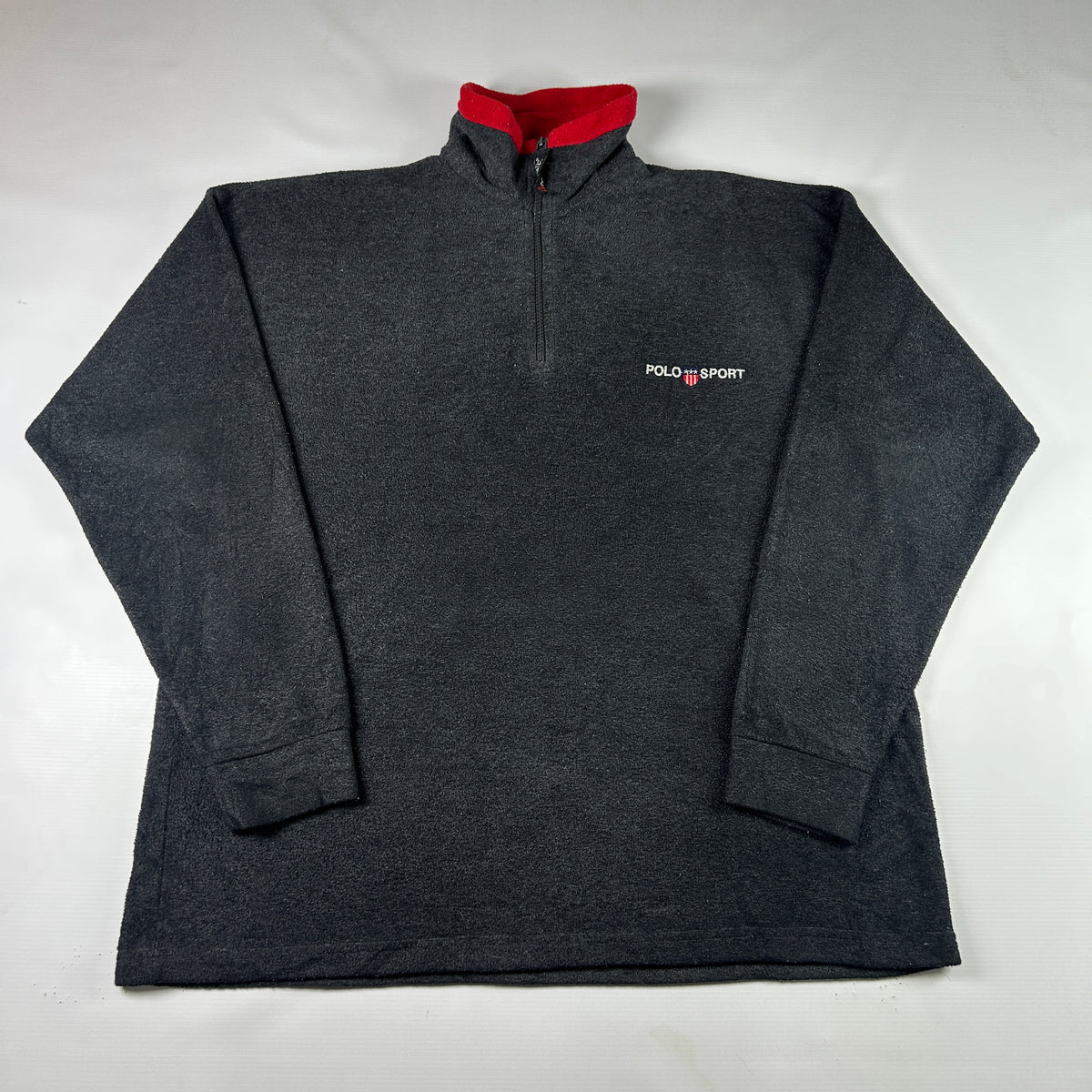 XL - 1990's Ralph Lauren Polo Sport Quarterzip