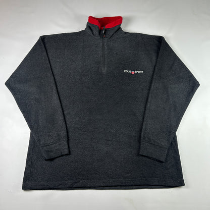 XL - 1990's Ralph Lauren Polo Sport Quarterzip