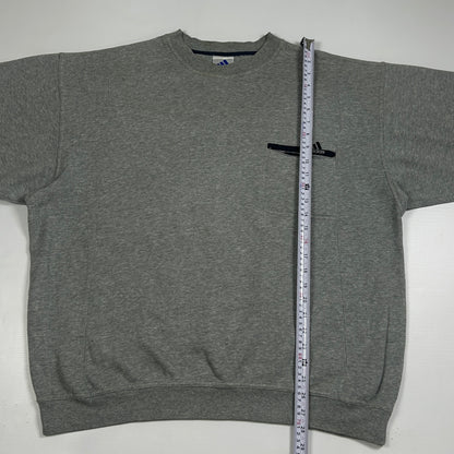 L - Vintage 1990's Adidas Sweatshirt