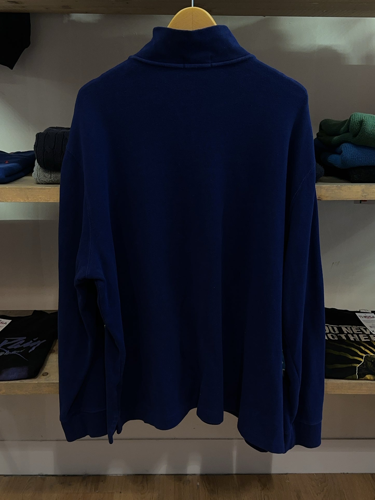 XXL - Polo Ralph Lauren Quarterzip