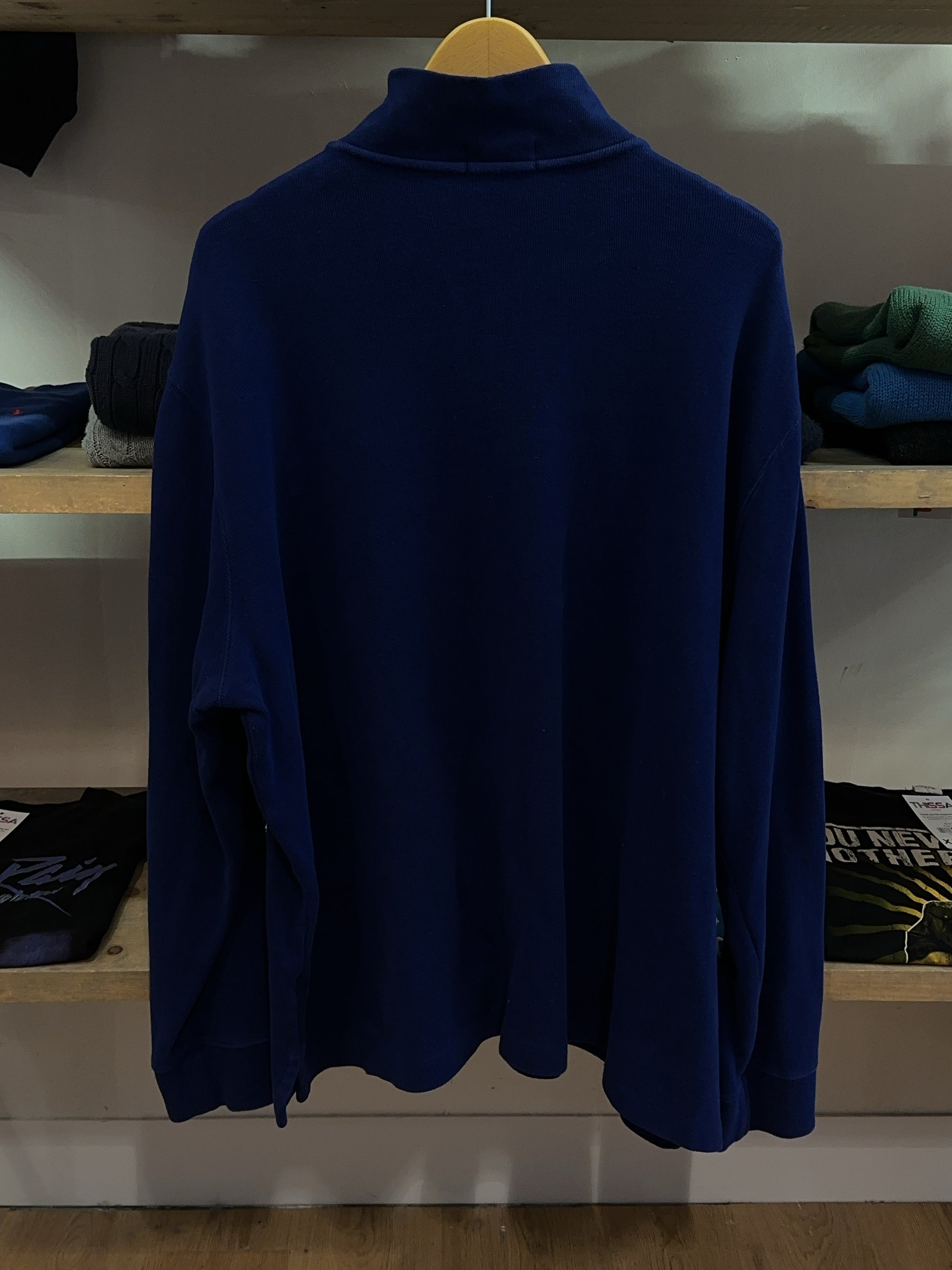 XXL - Polo Ralph Lauren Quarterzip