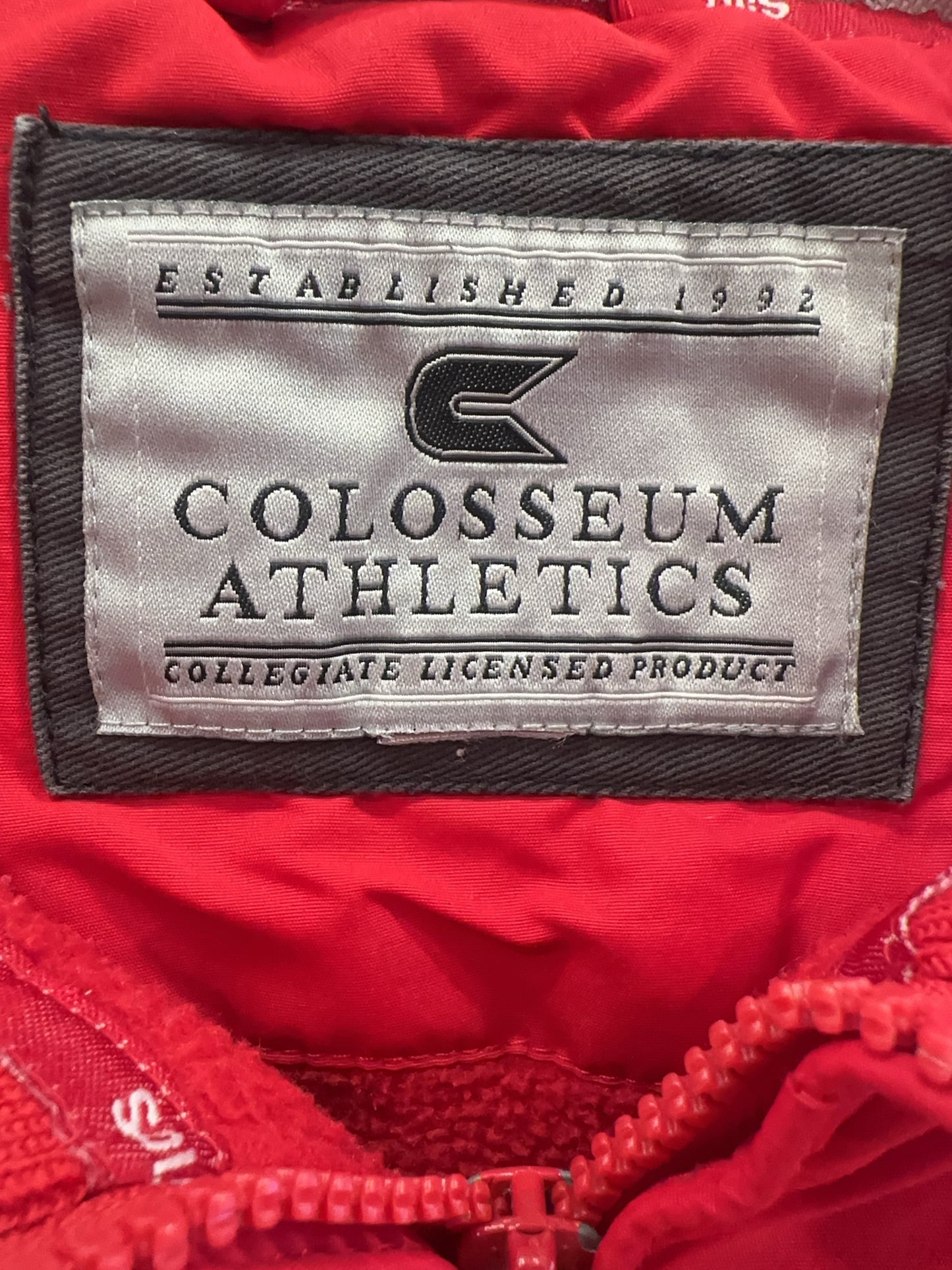 Vintage 1990's Ohio State Colosseum Athletics Jacket - L