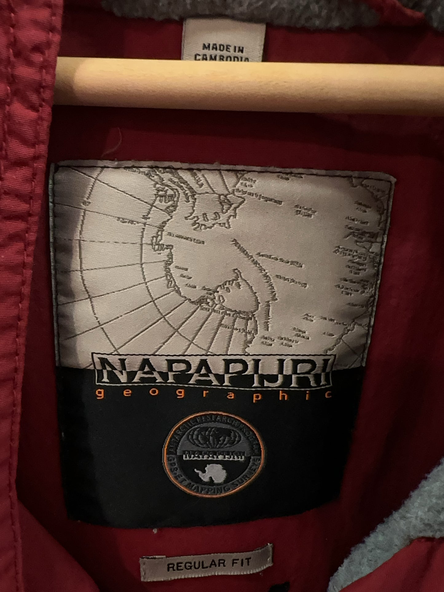 Vintage 2000's Napapijri Jacket - M