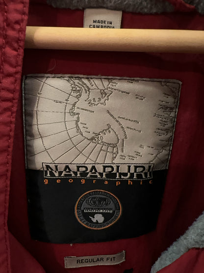 Vintage 2000's Napapijri Jacket - M