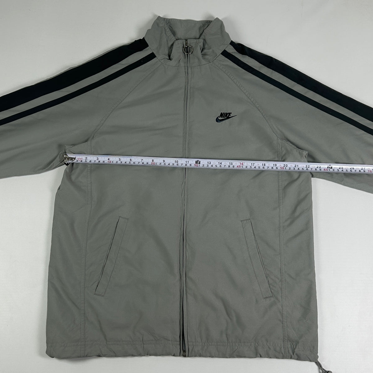 M - Vintage 1990's Nike Track Jacket