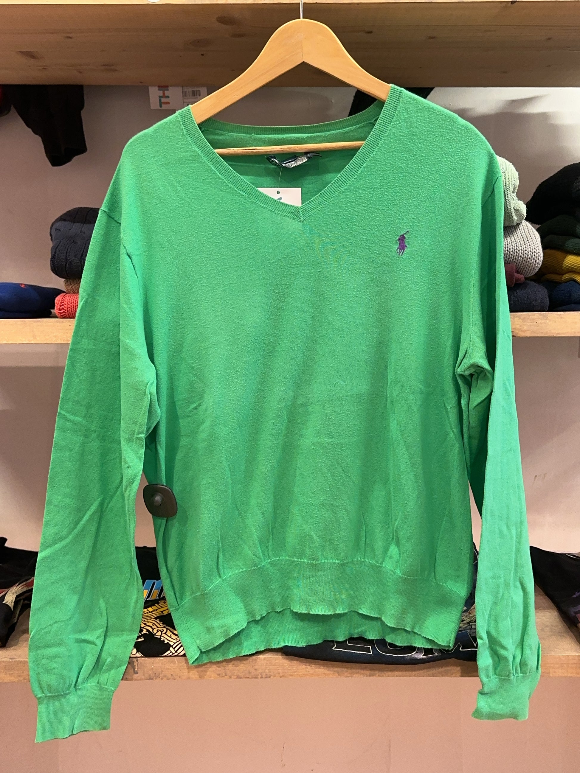 Ralph Lauren Sweatshirt - L