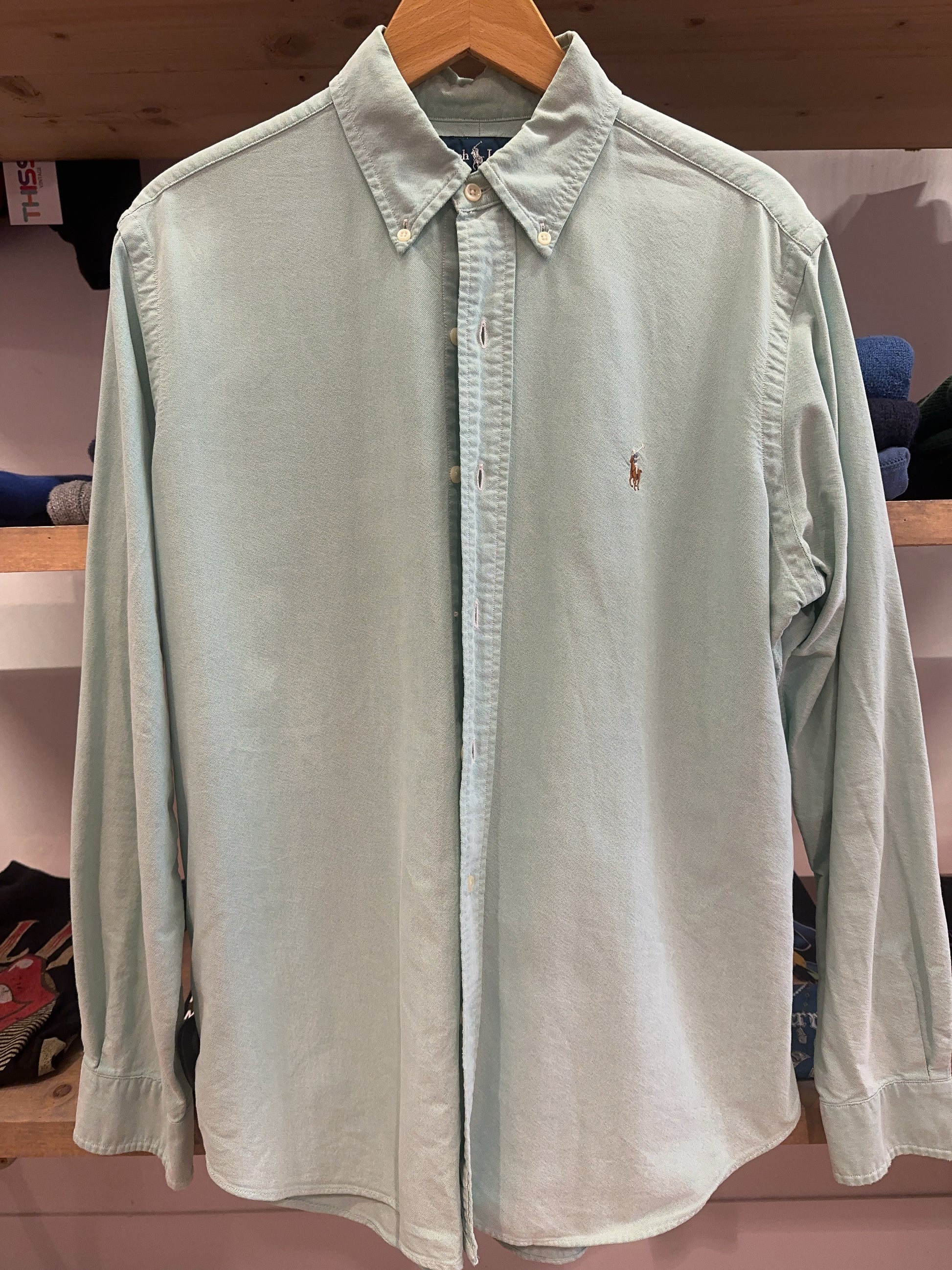 Ralph Lauren Shirt - M