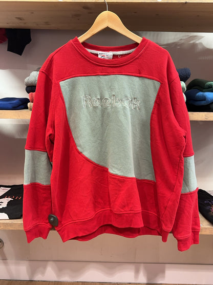Reebok Reworked Sweatshirt - M