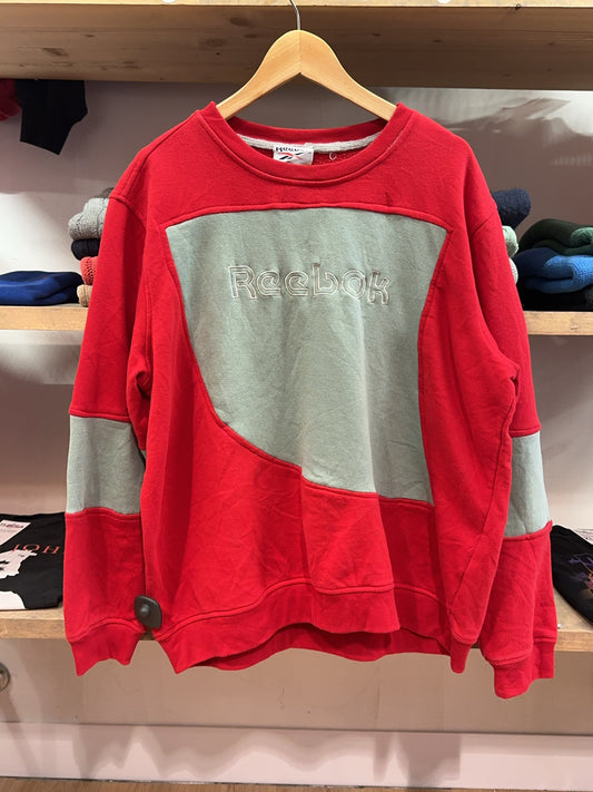 Reebok Reworked Sweatshirt - M