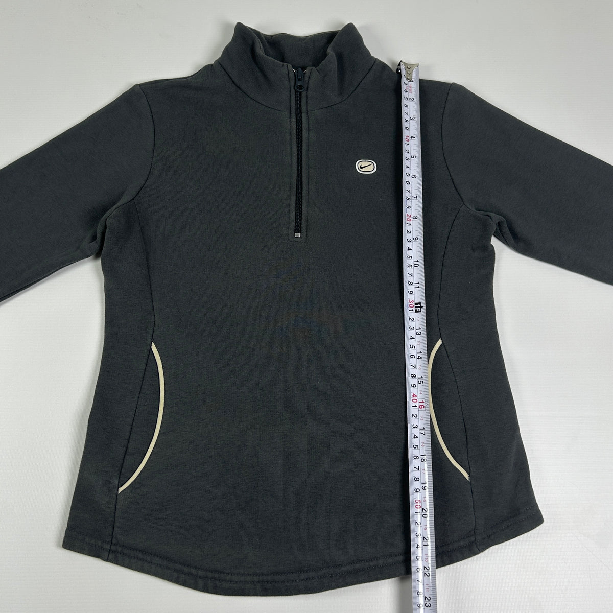 XXS - Vintage 2000's Nike Quarterzip