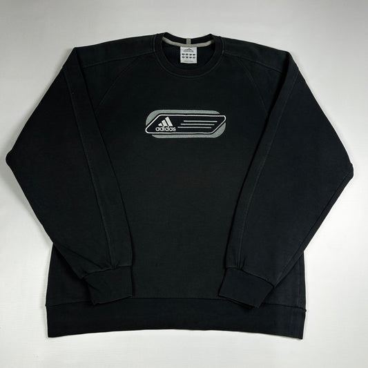 M - Vintage 2000's Adidas Sweatshirt