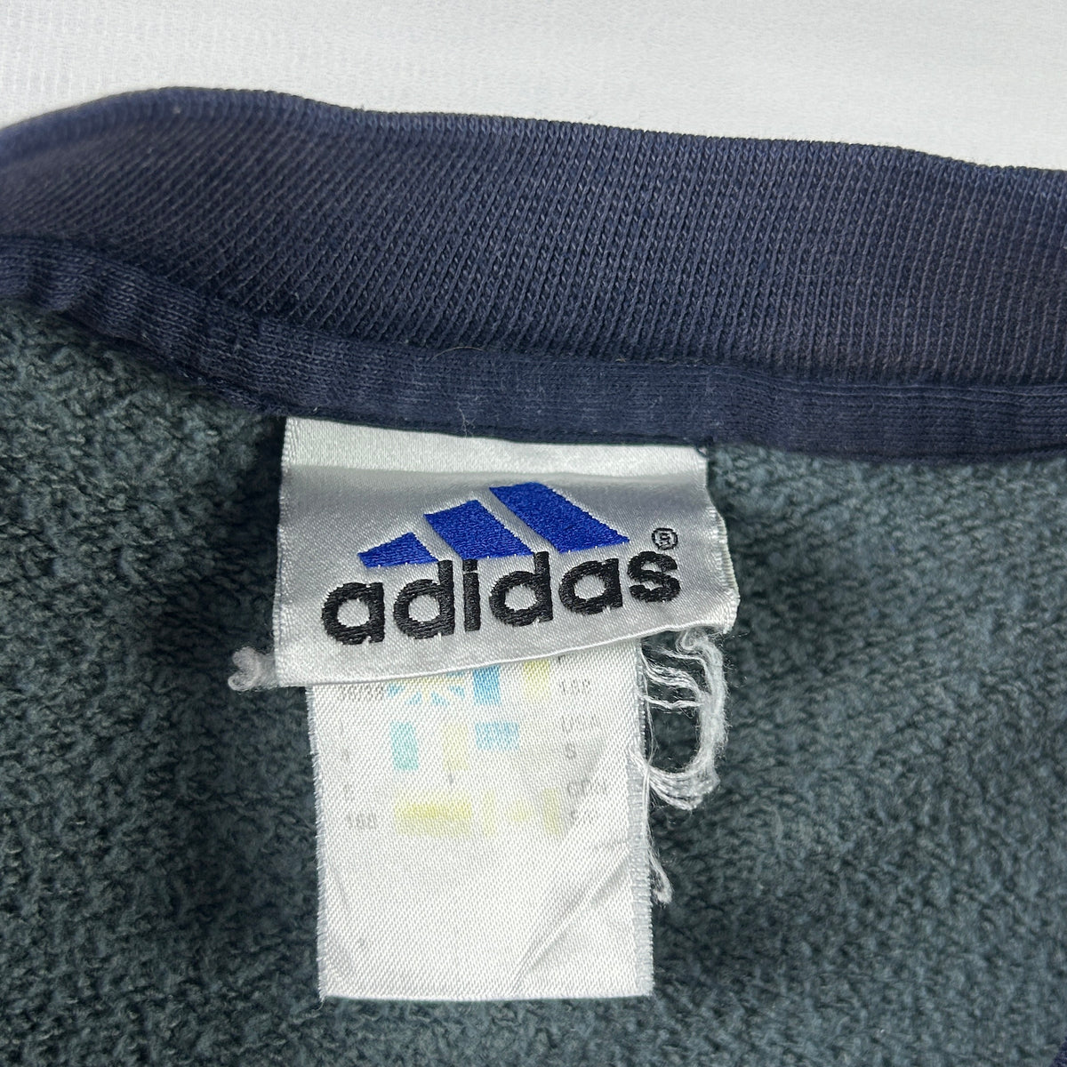 M - Vintage 1990's Adidas Sweatshirt