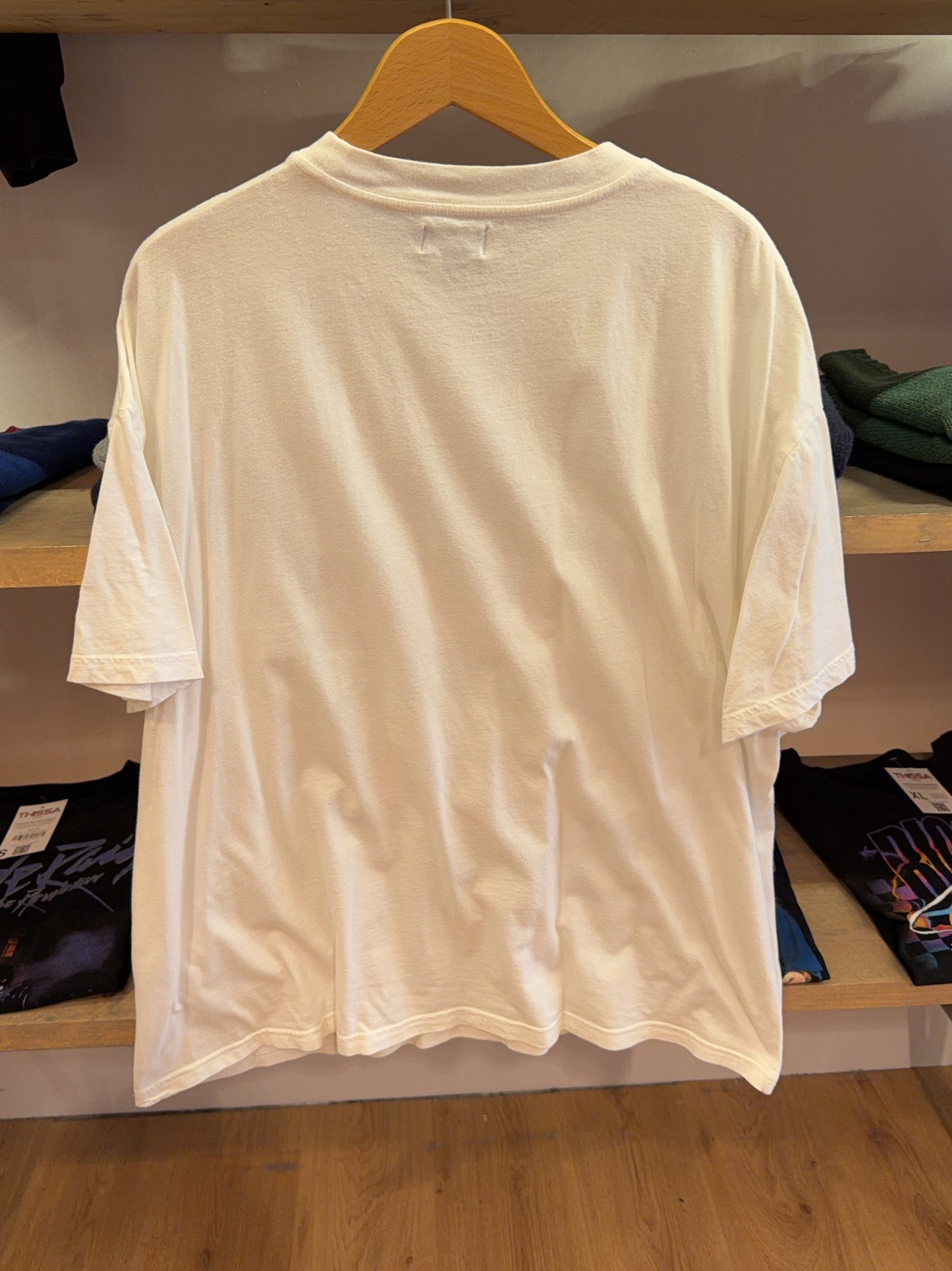 L - Playboy International Racing Graphic T-Shirt