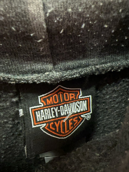 M - Vintage 2010's Harley-davidson Hoodie