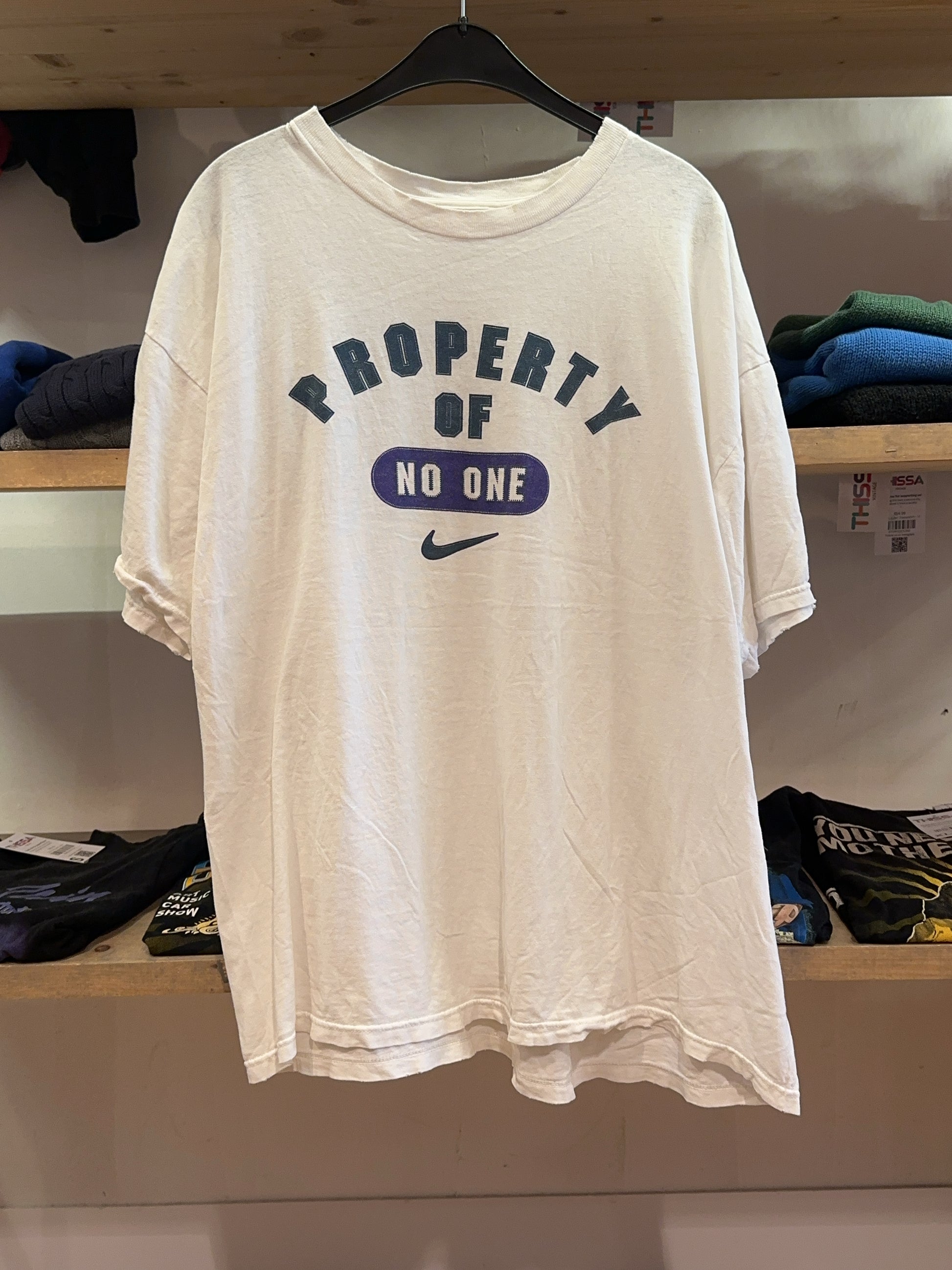 XL - 1990s Nike Vintage T-shirt