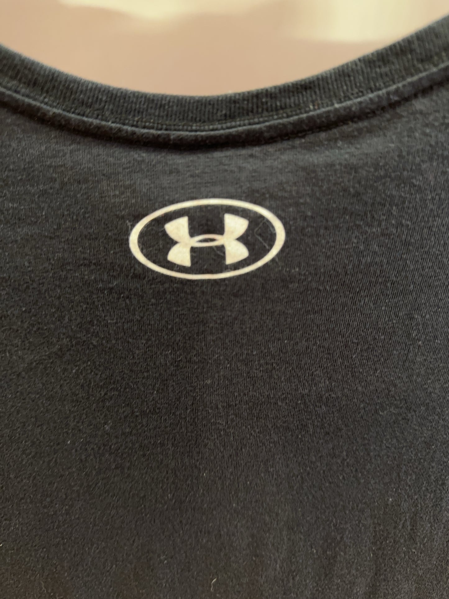 M - Under Armour Football T-shirt