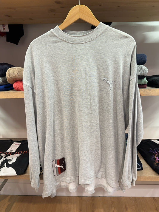 Vintage 1990's Puma Sweatshirt - L