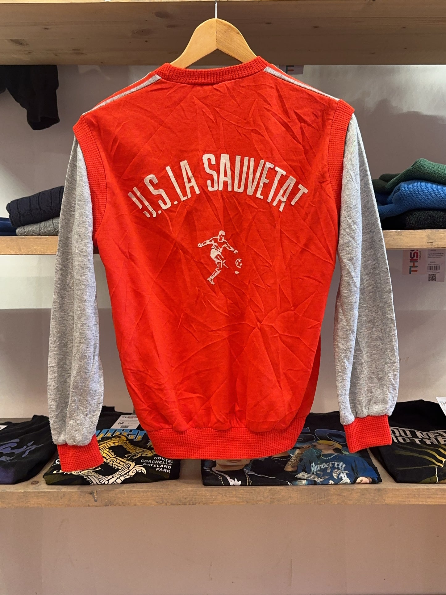 M - Vintage 1980's Adidas Sweatshirt