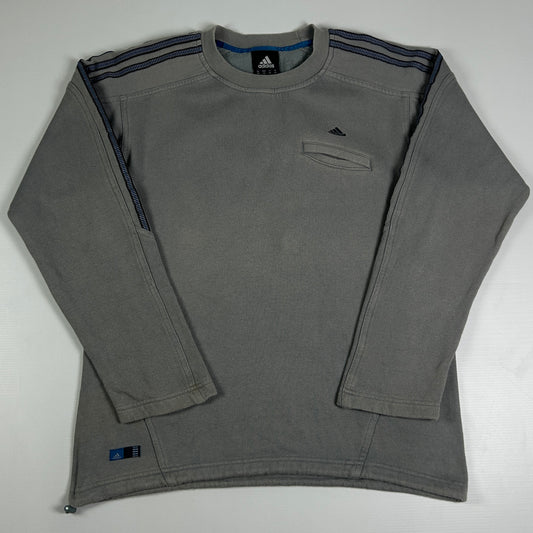 XS - Vintage 2000's Adidas Sweatshirt