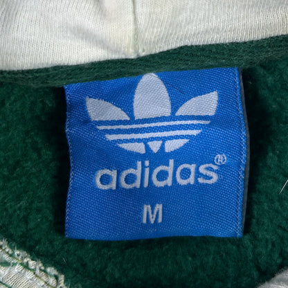 M - Vintage Boston Celtics NBA Green Hoodie