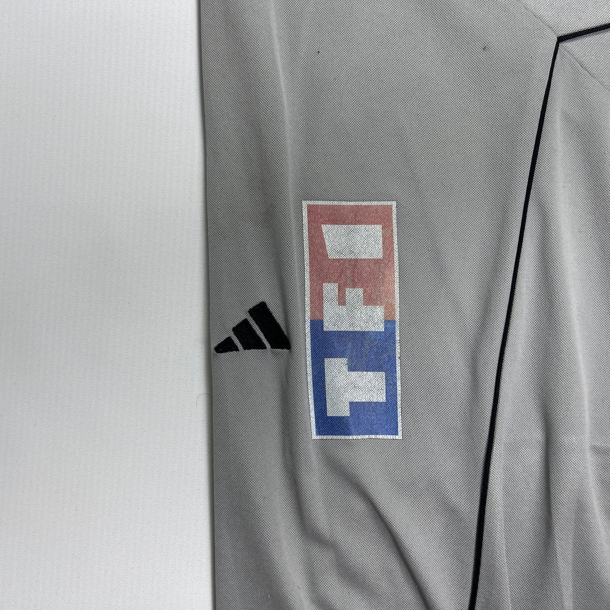 XL - 2003-04 Coupe de France GK Shirt Adidas
