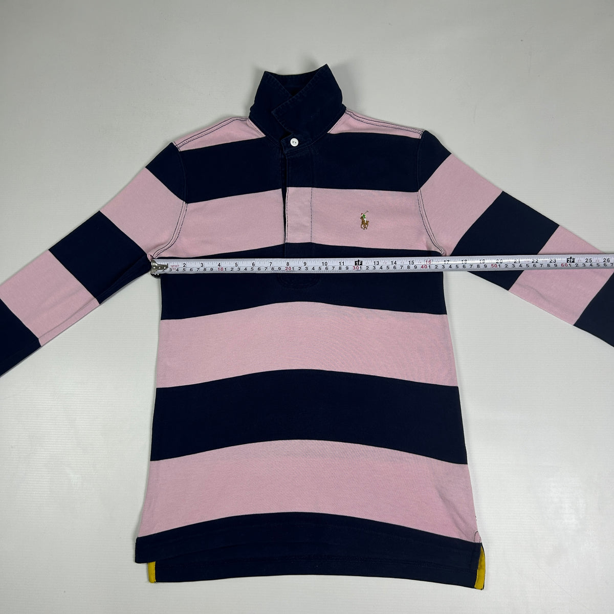 S - Ralph Lauren Rugby Shirt
