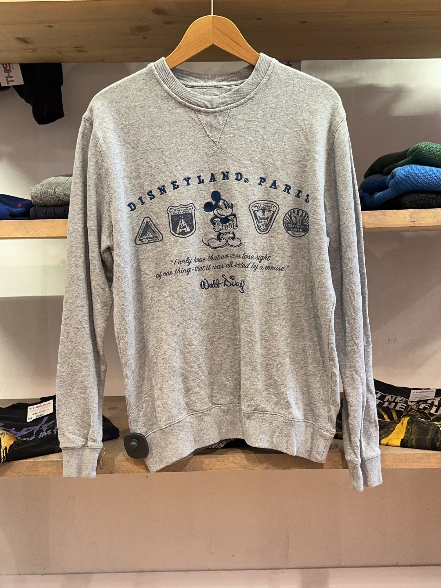 S - 1990's Disney Sweatshirt