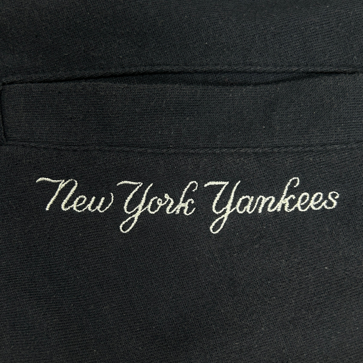 L - Vintage 1990's New York Yankees Majestic Athletic Varsity Jacket