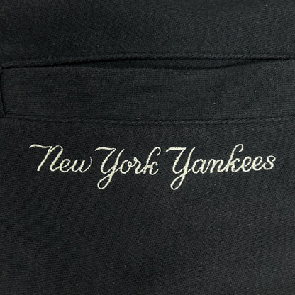 L - Vintage 1990's New York Yankees Majestic Athletic Varsity Jacket