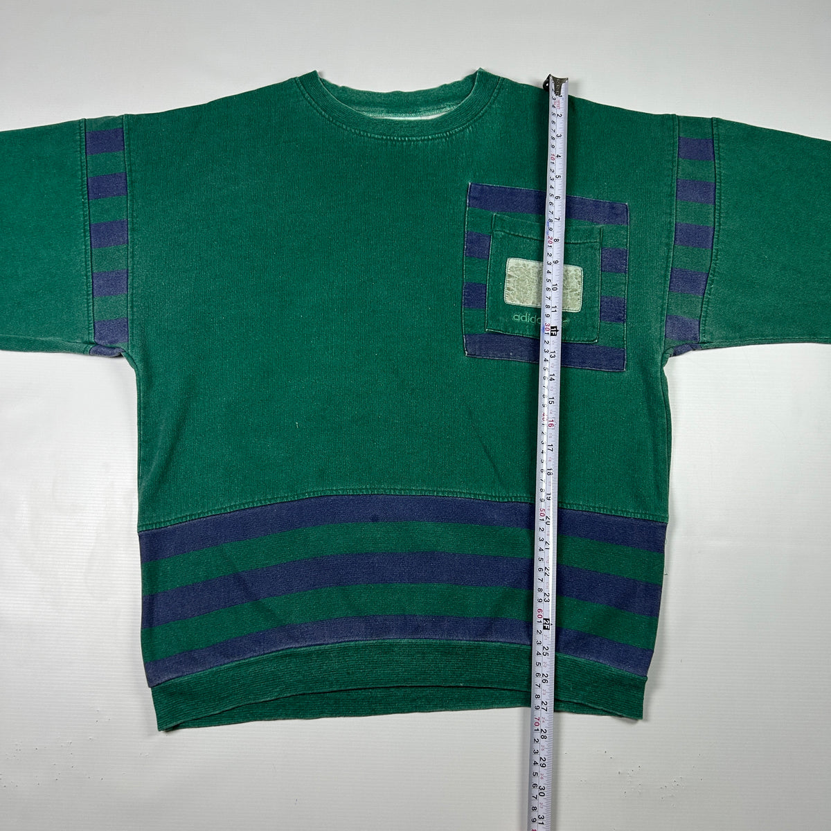 L - Vintage 1980's Adidas Sweatshirt